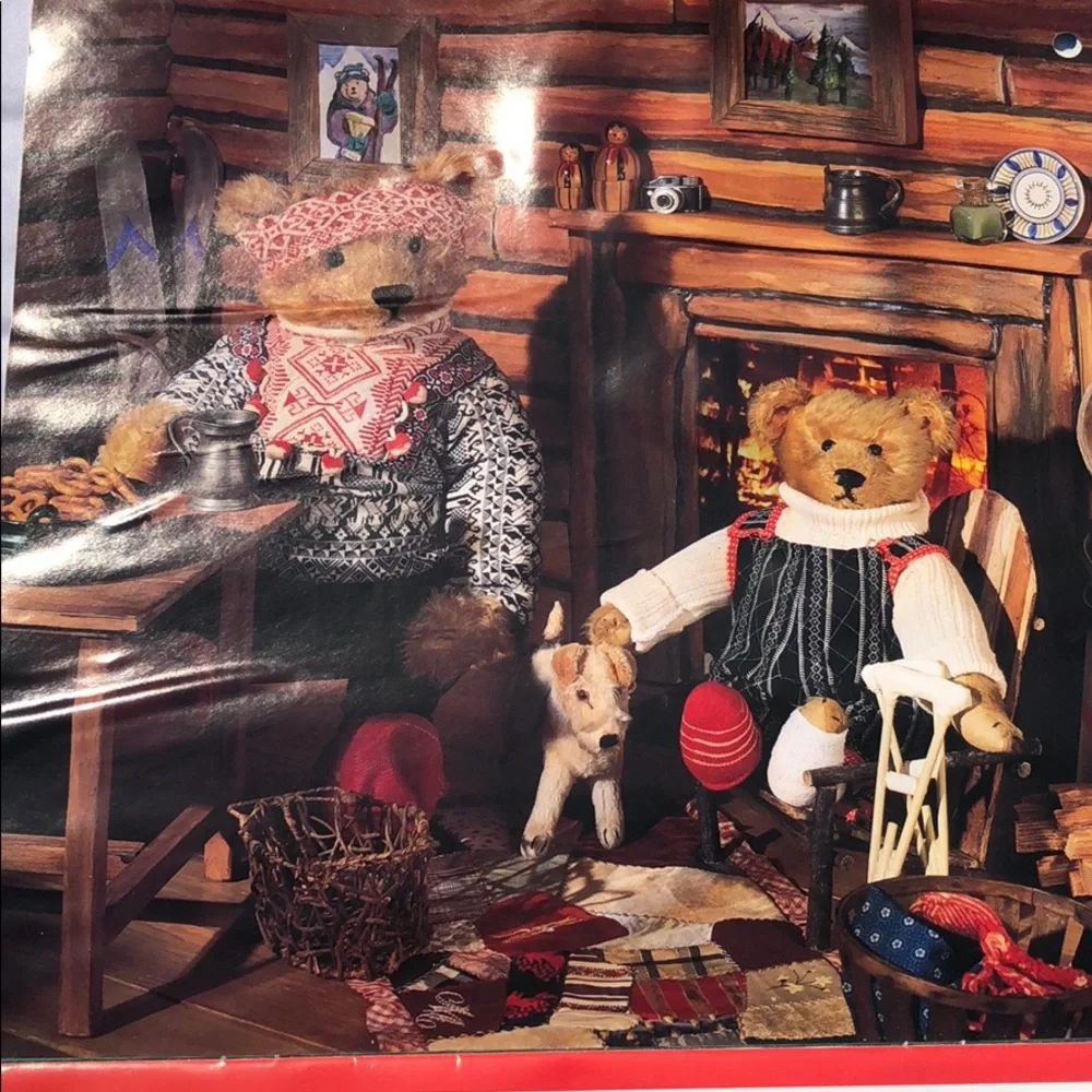 🛑CLEARANCE‼️ Vintage Bialosy & Friends 1995 Calendar